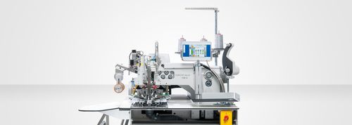 锁式线迹缝纫机 - 75 A series - Dürkopp Adler AG - 直形线迹 / 双针 / 单线