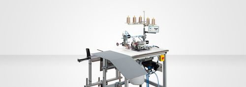 双链式线迹缝纫机 - 1280 - Dürkopp Adler AG - 单针头 / 4线式 / 5线式