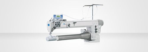 圆柱臂缝纫机 - 550-869 - Dürkopp Adler AG - 锁式线迹 / 双针 / 单线
