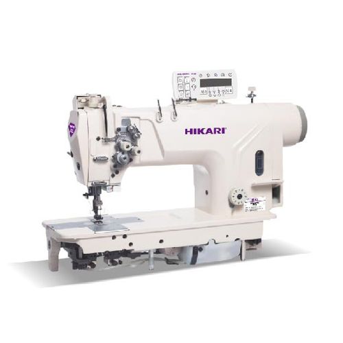 锁式线迹缝纫机 - HT9250TAH series - Hikari (Shanghai) Precise Machinery Science & Technology Co - 双针 / 单针头 / 面料
