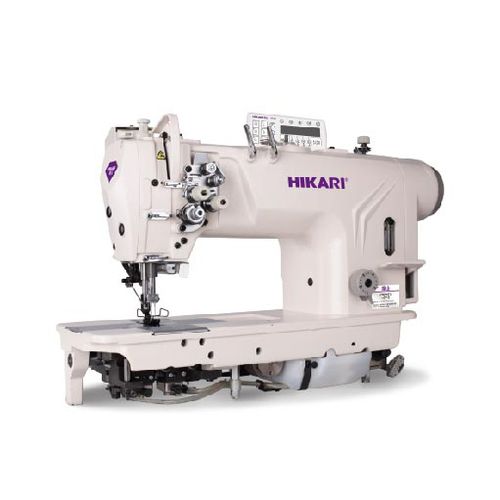 锁式线迹缝纫机 - HT9200TA series - Hikari (Shanghai) Precise Machinery Science & Technology Co - 双针 / 单针头 / 面料
