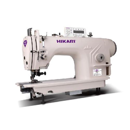带切边器缝纫机 - H8880C-7C Series - Hikari (Shanghai) Precise Machinery Science & Technology Co - 锁式线迹 / 单针头 / 面料