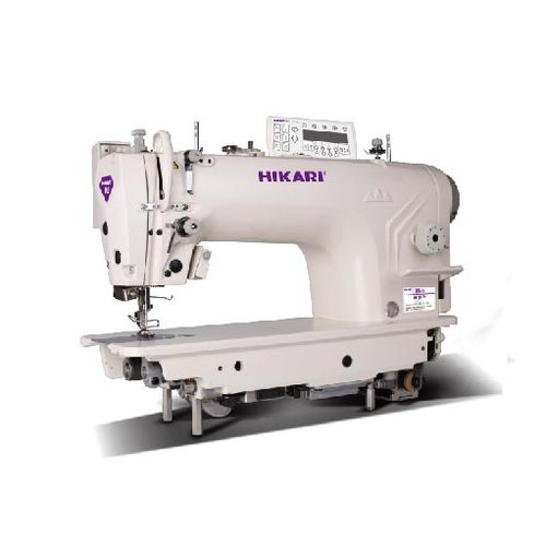 针送料缝纫机 - H9120S-7C Series - Hikari (Shanghai) Precise Machinery Science & Technology Co - 锁式线迹 / 单针头 / 面料