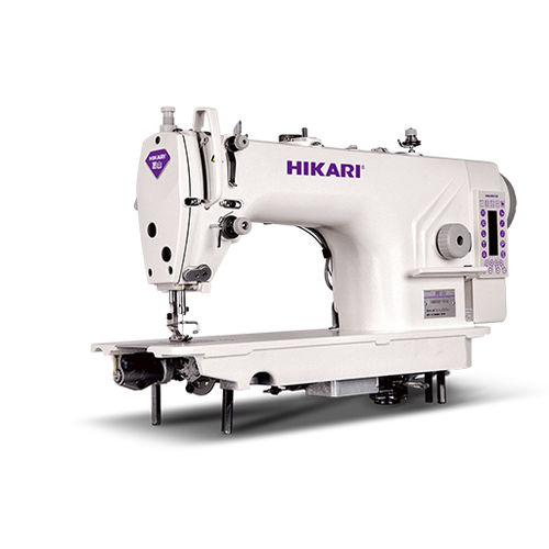 锁式线迹缝纫机 - H8800E-7C Series - Hikari (Shanghai) Precise Machinery Science & Technology Co - 单针头 / 面料 / 固定