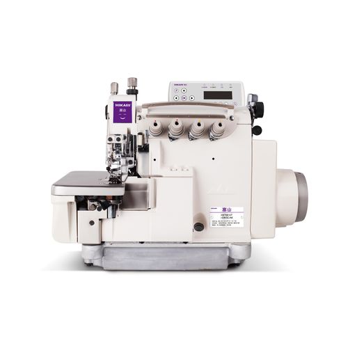 包缝线迹缝合机 - HXT6814T  - Hikari (Shanghai) Precise Machinery Science & Technology Co - 3线式 / 4线式 / 5线式