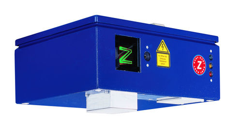 3D激光投影仪 - ZLP2 - Z-LASER GmbH