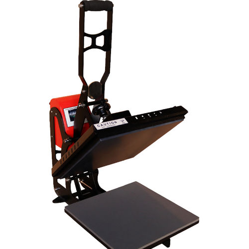 紧凑型热转印打印机 - KX-1620CLS - RiCOMA International Corporation - 衣服 / 用于纺织品