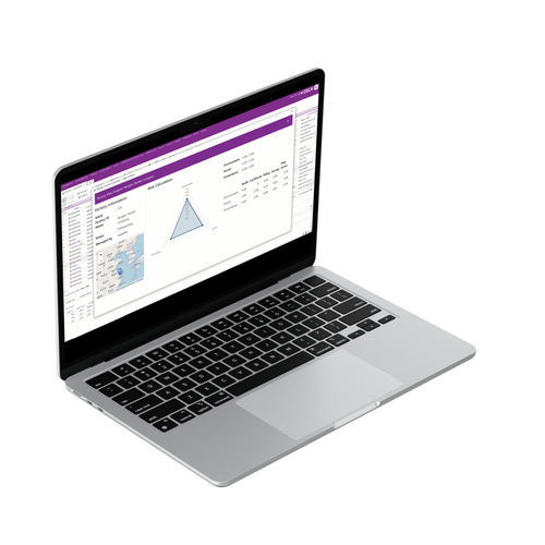 管理软件 - CSR  - Setlog GmbH - 分析 / ERP / 共享