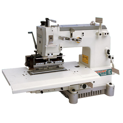 链式线迹缝纫机 - VC008 series - Siruba Latin America, Inc - 25针 / 33针 / 38针