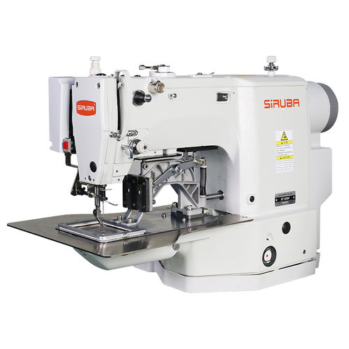 锁式线迹缝纫机 - BT series - Siruba Latin America, Inc - 单针头 / 单线 / 面料