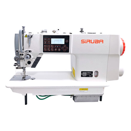 锁式线迹缝纫机 - DL7200D-N series  - Siruba Latin America, Inc - 单针头 / 单线 / 面料
