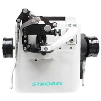 单线缝合机 - 443-1 - Strobel Spezialmaschinen GmbH - 用于鞋子