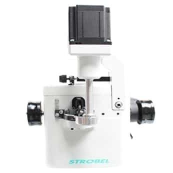 单线缝合机 - 443-2 - Strobel Spezialmaschinen GmbH - 面料 / 用于鞋子 / 可编程