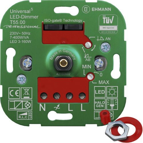 LED光暗器 - T55.00 - Bodo Ehmann GmbH