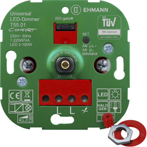 LED光暗器 - T55.01 - Bodo Ehmann GmbH