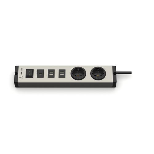 双插座多插头 - 0601x0g02203301 - Bodo Ehmann GmbH - USB / 带开关