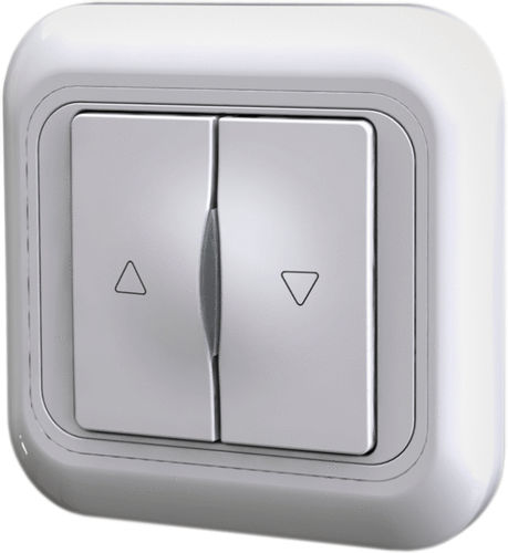 嵌入式开关 - ROLLO2.0 Comfort 24 - Bodo Ehmann GmbH - 手动 / 可编程 / 双