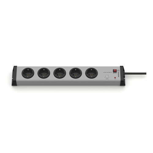 带计时开关多插头 - 0223x00052301 - Bodo Ehmann GmbH - 5插座