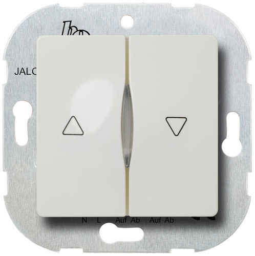 DPDT开关 - ROLLO2.0 Comfort - Bodo Ehmann GmbH - 嵌入式 / 嵌入式 / 手动