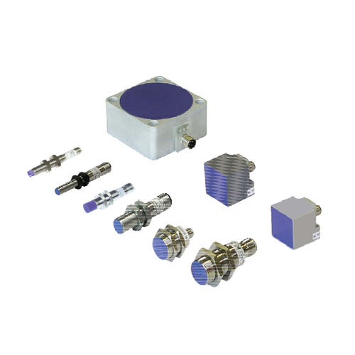 电感接近传感器 - IAD / AHM series - KLASCHKA Industrieelektronik - 圆柱 / 矩形 / 螺纹