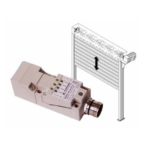 位置探测器 - WINDENT/P series - KLASCHKA Industrieelektronik - RFID