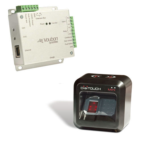 掌形识别仪生物特征传感器 - DIGITOUCH® MINI C - Vauban Systems