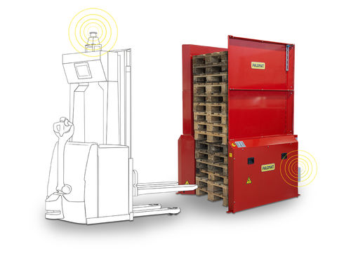 货盘AGV - PALOMAT® AGV - PALOMAT® - 叉车