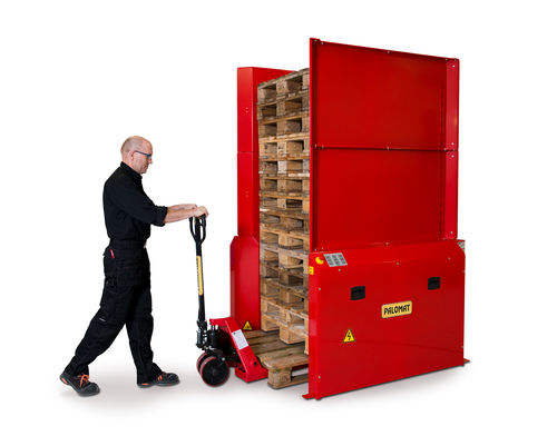 货盘分配器 - PALOMAT&reg; Flexomatic - PALOMAT® - 自动 / 独立