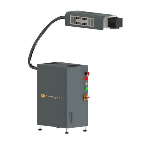 CO2激光标记和打码设备 - CMARK OEM - PORTLASER TECHNOLOGY, LDA - 用于电子元件 / 用于线缆 / 条形码