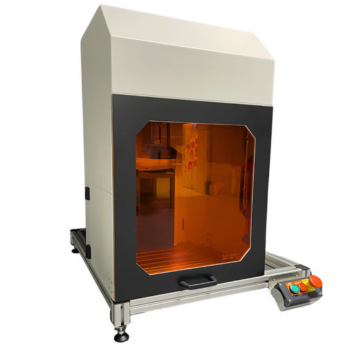 紫外线激光雕刻打标机 - UV MARK - PORTLASER TECHNOLOGY, LDA - 塑料 / 玻璃 / 用于丙烯