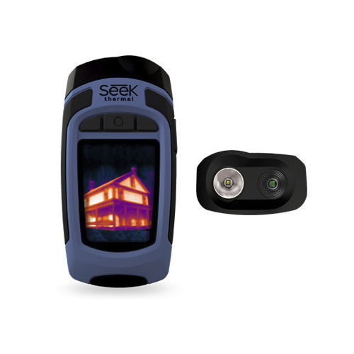 热成像摄像机 - Reveal - Seek Thermal - 火花光发射 / 探测 / 红外