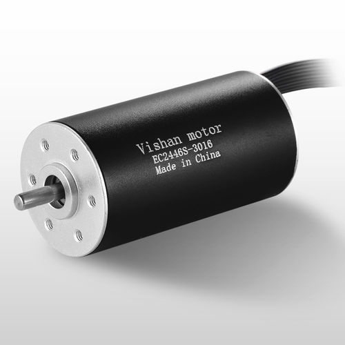 无刷电机 - EC2446 series - Vishan Motor - 直流 / 24伏 / 12V