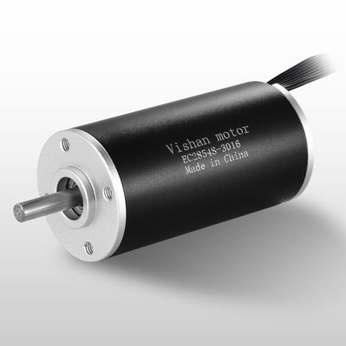 无刷电机 - EC2854 series - Vishan Motor - 直流 / 24伏 / 12V