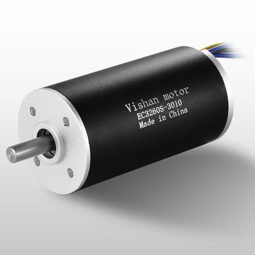 无刷电机 - EC3260 series - Vishan Motor - 直流 / 24伏 / 48V