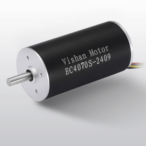 无刷电机 - EC4070 series - Vishan Motor - 直流 / 24伏 / 12V