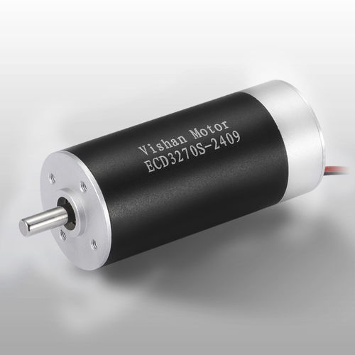 无刷电机 - ECD3270S series - Vishan Motor - 直流 / 24伏 / 12V