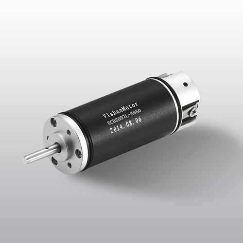 无刷电机 - ECH2057L series - Vishan Motor - 直流 / 24伏 / 48V