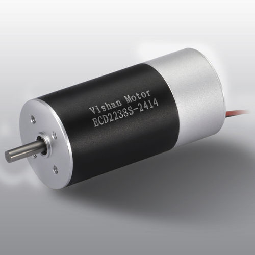 无刷电机 - ECD2238S - Vishan Motor - 直流 / 24伏 / 12V