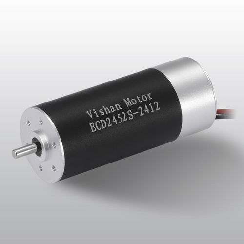无刷电机 - ECD2452S - Vishan Motor - 直流 / 24伏 / 12V