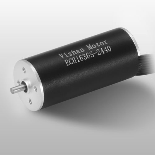 无刷电机 - ECH1636 series - Vishan Motor - 直流 / 24伏 / 36V