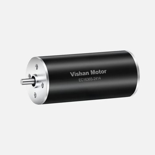 无刷电机 - EC1636 series - Vishan Motor - 直流 / 6V / 12V