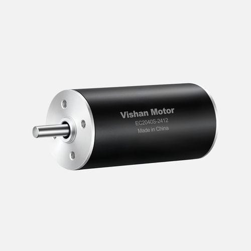 无刷电机 - EC2040 series - Vishan Motor - 直流 / 12V / 18V