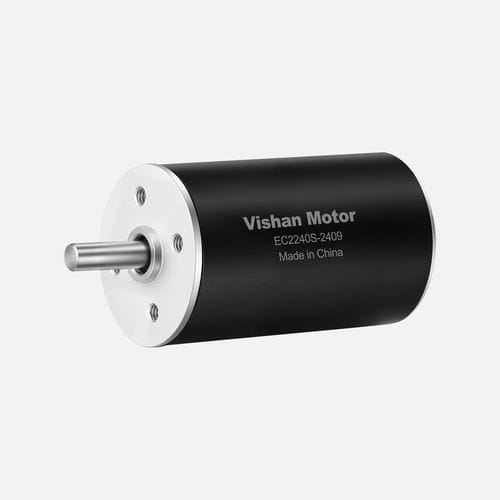 无刷电机 - EC2240 series - Vishan Motor - 直流 / 12V / 36V
