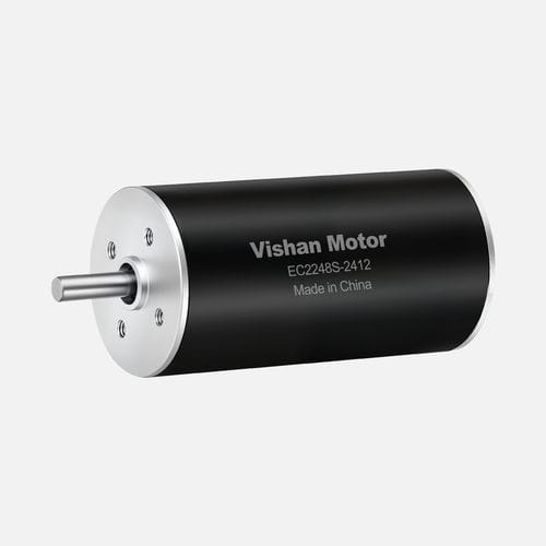 无刷电机 - EC2248 series - Vishan Motor - 直流 / 12V / 36V