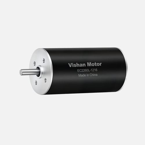 无刷电机 - EC2260 series - Vishan Motor - 直流 / 12V / 36V