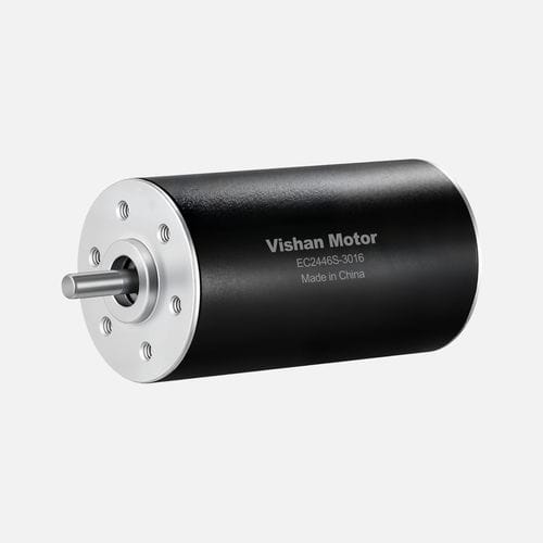 无刷电机 - EC2446 series - Vishan Motor - 直流 / 12V / 36V