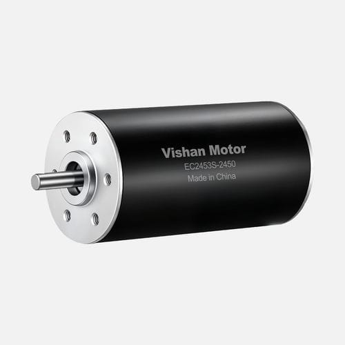 无刷电机 - EC2453 series - Vishan Motor - 直流 / 12V / 36V