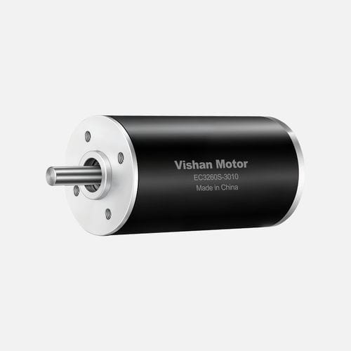 无刷电机 - EC3260 series - Vishan Motor - 直流 / 18V / 36V