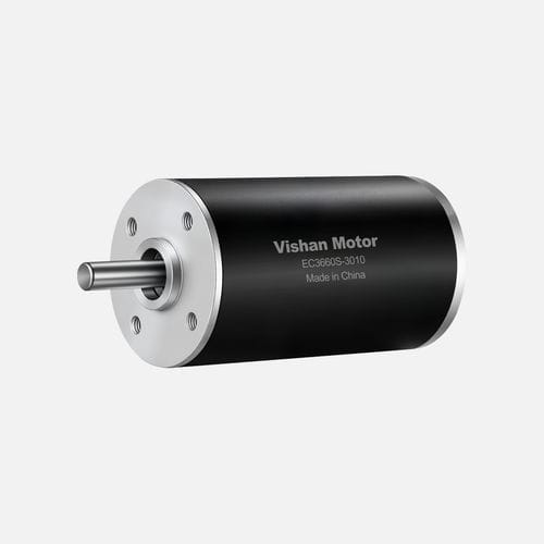 无刷电机 - EC3660 series - Vishan Motor - 直流 / 12V / 36V