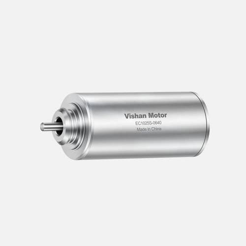 无刷电机 - EC1025 series - Vishan Motor - 直流 / 6V / 12V